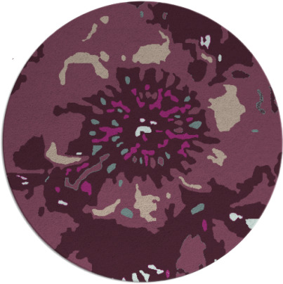 abstracted rug - item 550439