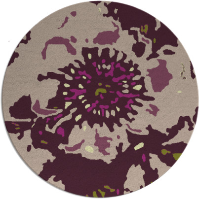 abstracted rug - item 550441