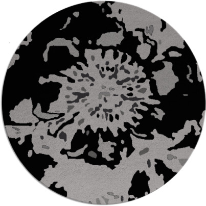 abstracted rug - item 550454