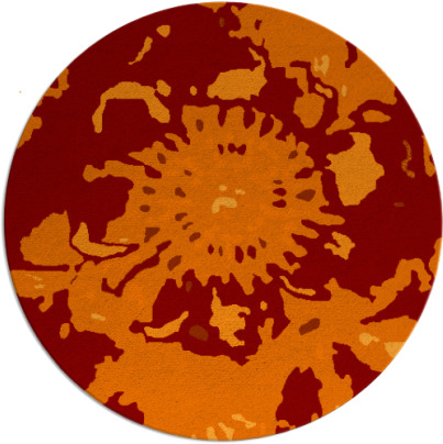 abstracted rug - item 550470