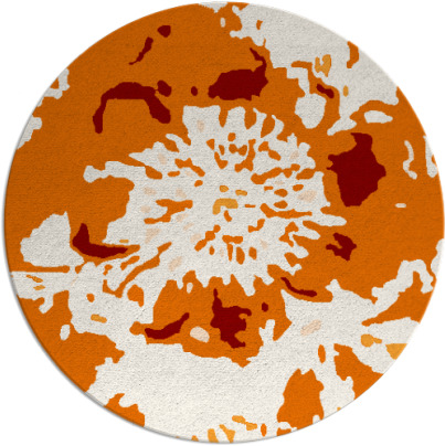 abstracted rug - item 550473