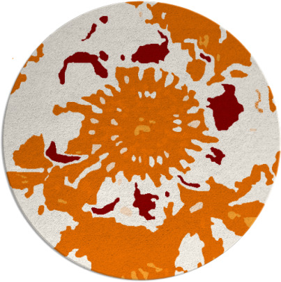 abstracted rug - item 550474