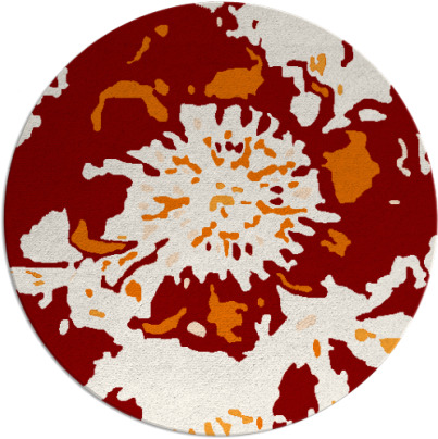 abstracted rug - item 550475