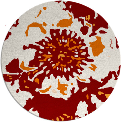 abstracted rug - item 550476