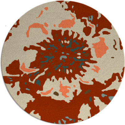 abstracted rug - item 550480