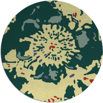 abstracted rug - item 550486