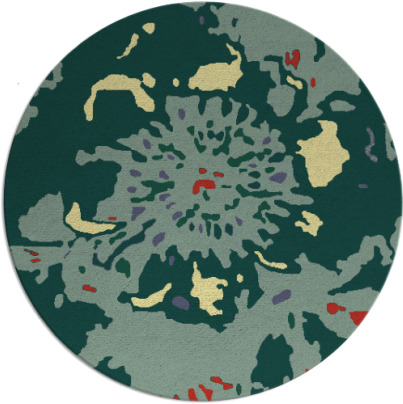 abstracted rug - item 550488