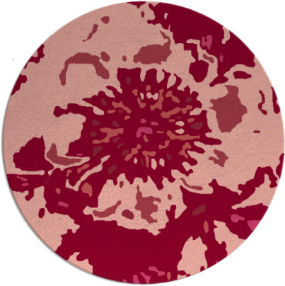 abstracted rug - item 550500