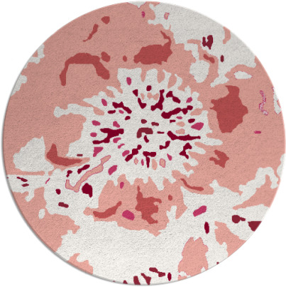 abstracted rug - item 550501