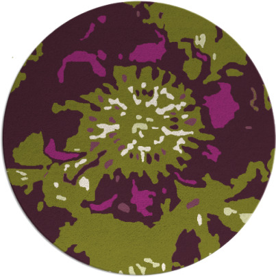 abstracted rug - item 550509