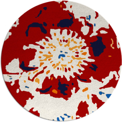 abstracted rug - item 550521