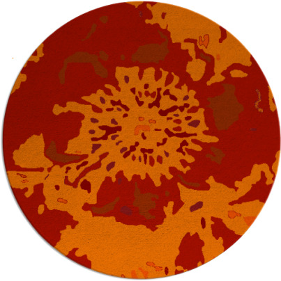 abstracted rug - item 550525