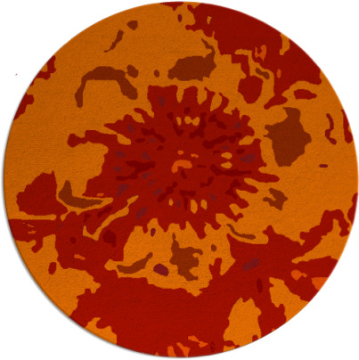 abstracted rug - item 550526