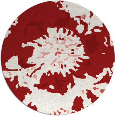 abstracted rug - item 550529