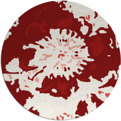 abstracted rug - item 550531