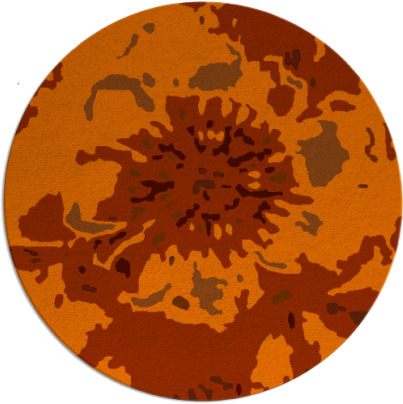 abstracted rug - item 550538