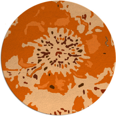 abstracted rug - item 550541