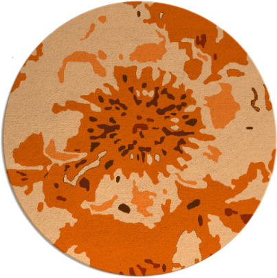 abstracted rug - item 550542