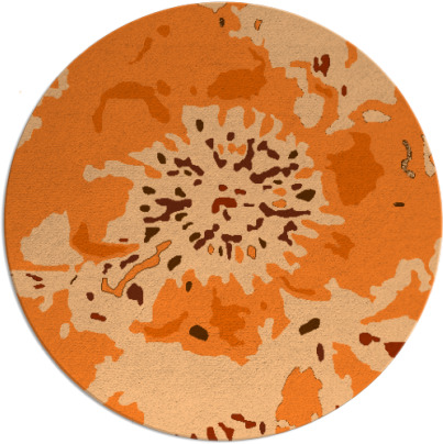 abstracted rug - item 550543