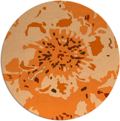 abstracted rug - item 550544