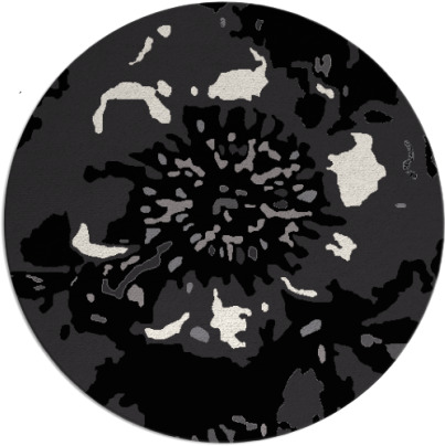 abstracted rug - item 550555