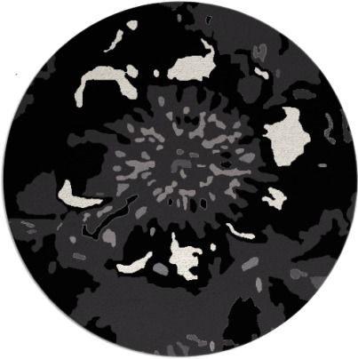 abstracted rug - item 550556