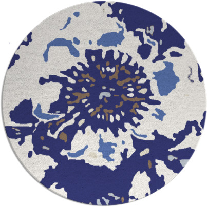 abstracted rug - item 550561