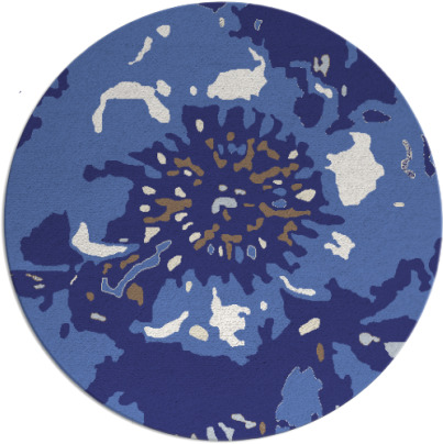 abstracted rug - item 550563