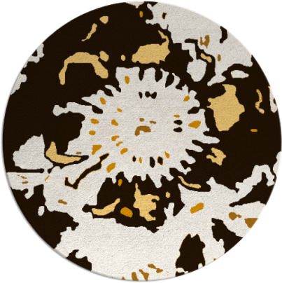 abstracted rug - item 550578