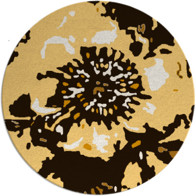 abstracted rug - item 550579