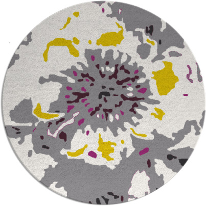 abstracted rug - item 550584