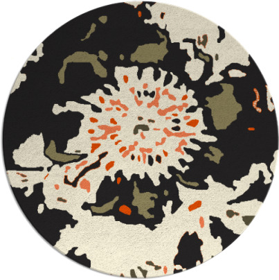 abstracted rug - item 550589