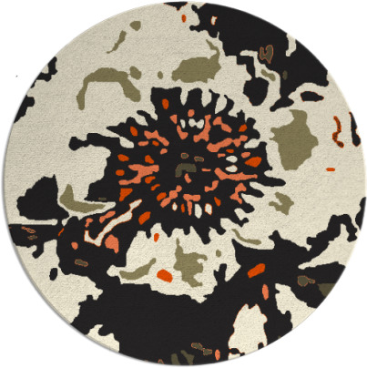 abstracted rug - item 550590