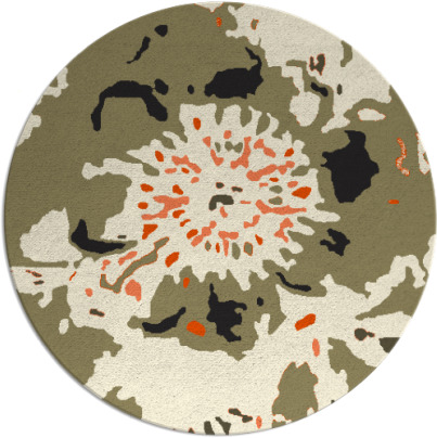 abstracted rug - item 550591