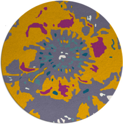 abstracted rug - item 550595