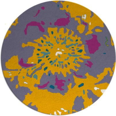 abstracted rug - item 550596