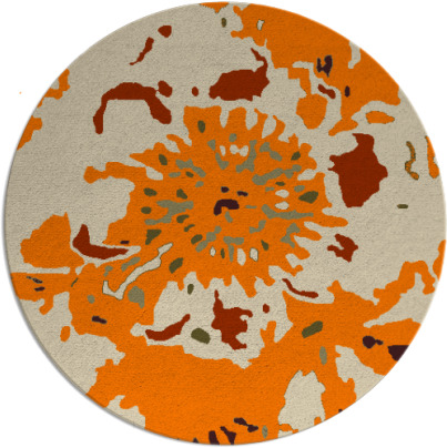 abstracted rug - item 550597