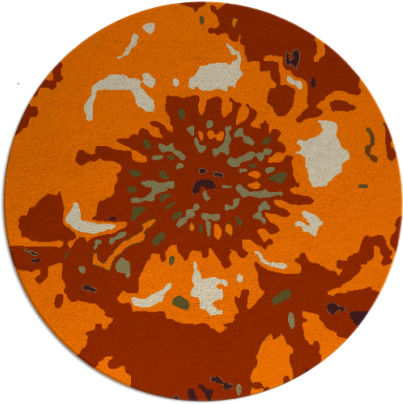 abstracted rug - item 550600