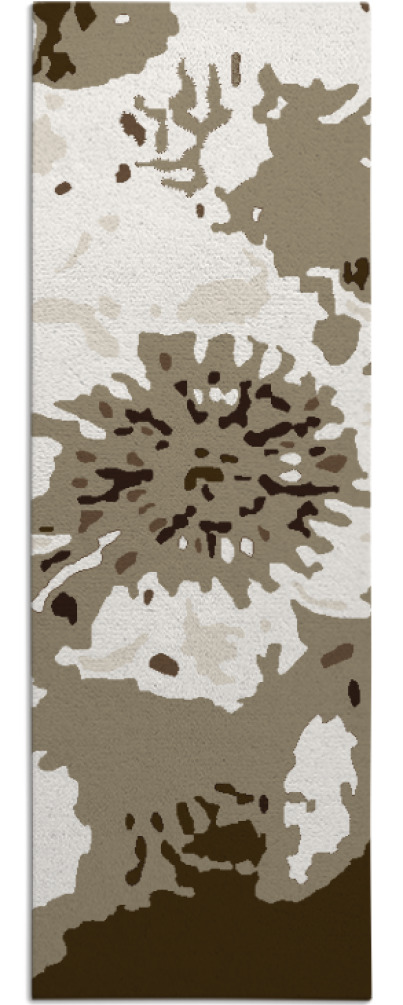 abstracted rug - item 550633