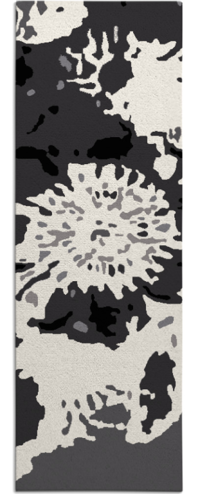 abstracted rug - item 550639