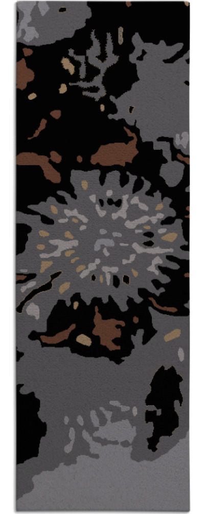 abstracted rug - item 550641