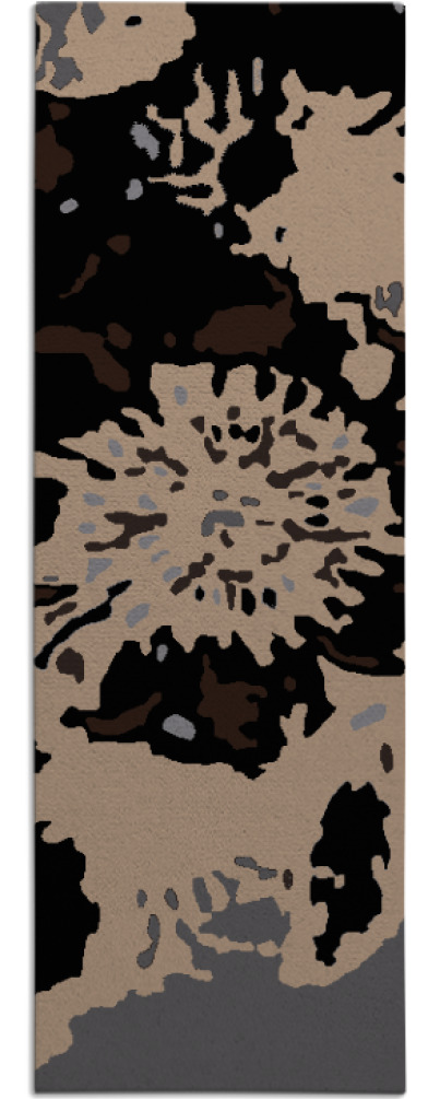 abstracted rug - item 550645