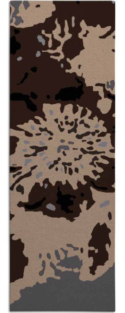 abstracted rug - item 550647