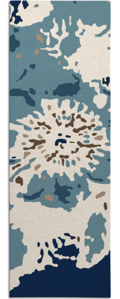 abstracted rug - item 550658
