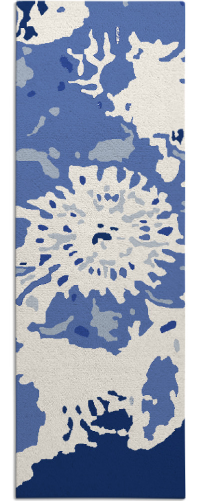 abstracted rug - item 550673