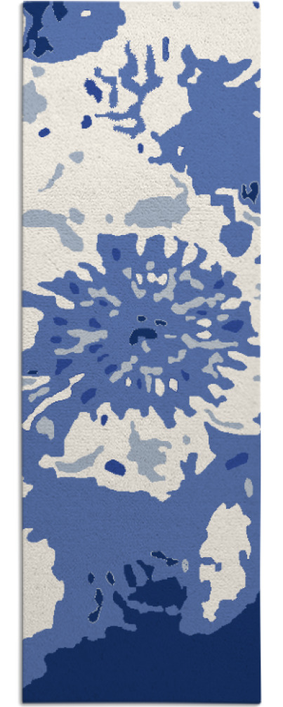 abstracted rug - item 550674
