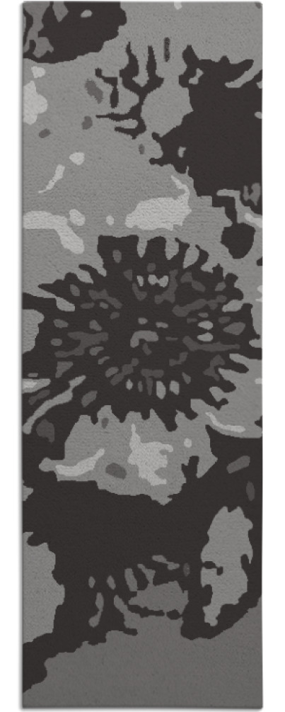 abstracted rug - item 550679