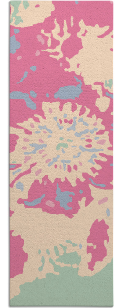 abstracted rug - item 550682