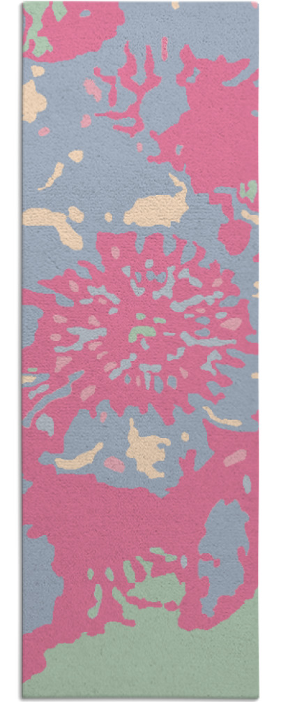 abstracted rug - item 550683