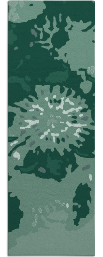 abstracted rug - item 550691